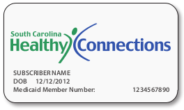 Medicaid cards now have a new design | SC DHHS