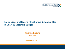 Thumbnail of presentation